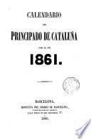 Calendario del Principado de Cataluña