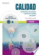 Calidad 3.ª edición 2019