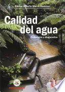 Calidad del agua