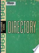 California School Directory