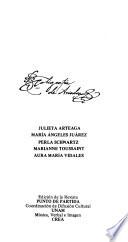 Caligrafía de Ariadna