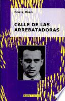 Calle de las arrebatadoras