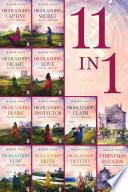 Called by a Highlander - The Complete Series, Books 1-11: Over 3,000 Pages of Steamy Highlander Romance