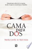 Cama para dos