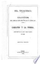 Camafeo y la porra