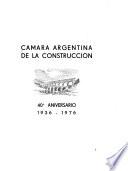Camara Argentina de la Construccion