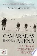 Camaradas bajo la arena