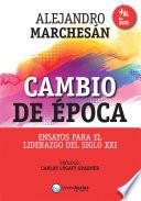 Cambio de época
