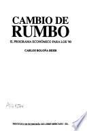 Cambio de rumbo