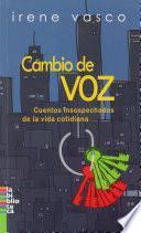 Cambio de voz