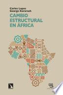 Cambio estructural en África