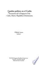 Cambio político en el Caribe