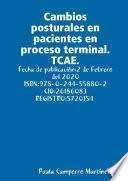Cambios posturales en pacientes en proceso terminal.TCAE.