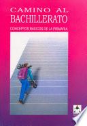 Camino al bachillerato