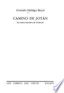 Camino de Jotán