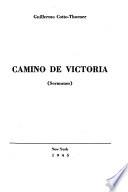 Camino de victoria