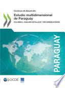 Caminos de Desarrollo Estudio multidimensional de Paraguay Volumen 2. Análisis detallado y recomendaciones