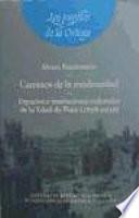 Caminos de la modernidad