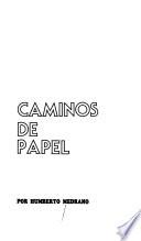Caminos de papel
