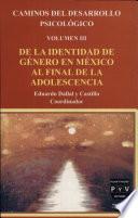 Caminos del desarrollo psicológico