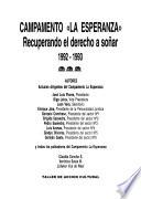 Campamento La Esperanza