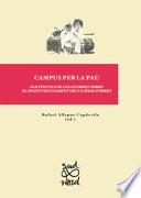 Campus per la pau.