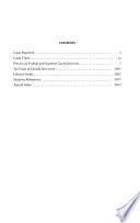Canada Tax Cases