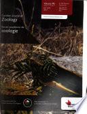 Canadian Journal of Zoology
