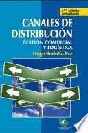 Canales de distribución