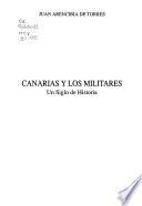 Canarias y los militares