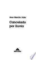Cancelado por lluvia