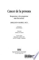 Cancer De LA Prostata