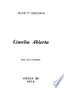 Cancha abierta