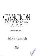 Canción de amor para la papa