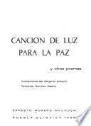 Cancion de luz para la paz