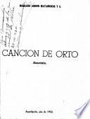 Canción de Orto