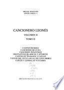 Cancionero leonés