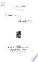 Cancionero montañés