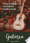 Cancionero navideño español para guitarra