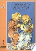 Cancionero para niños