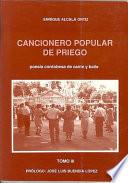 Cancionero popular de Priego