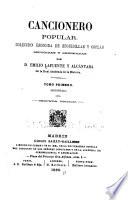 Cancionero popular