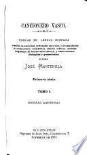 Cancionero vasco