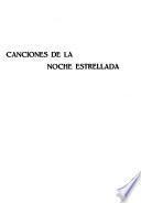 Canciones de la noche estrellada