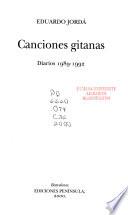 Canciones gitanas