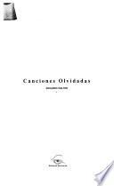 Canciones olvidadas