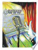 Canciones par una voz