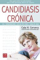 Candidiasis crónica