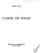 Canon de polen