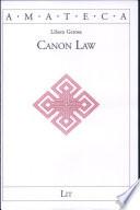 Canon Law